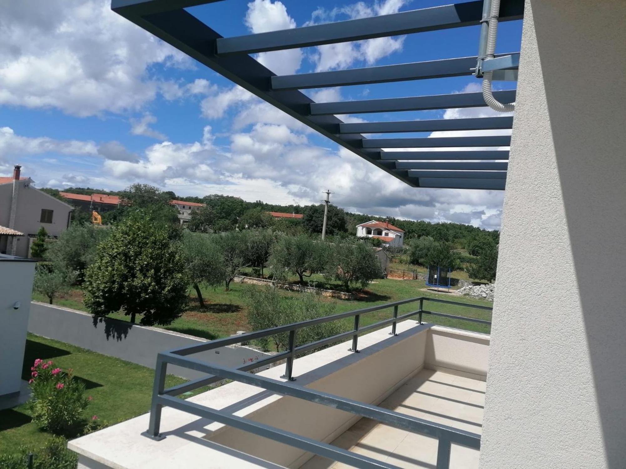 Sveti Lovreč Pazenatički Villa Oskar Istrien מראה חיצוני תמונה